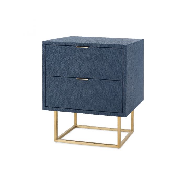 Side Tables - Blue Steel | Cubik Collection | Villa & House