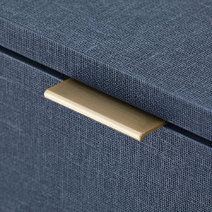 Side Tables - Blue Steel | Cubik Collection | Villa & House