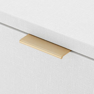 Side Tables - Chiffon White | Cubik Collection | Villa & House