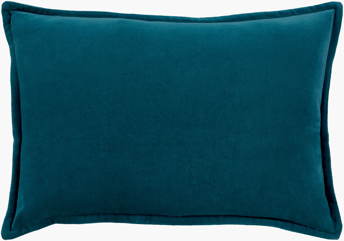 Surya Cotton Velvet CV-004 Lumbar Pillow