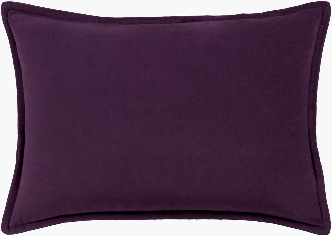 Surya Cotton Velvet CV-006 Lumbar Pillow