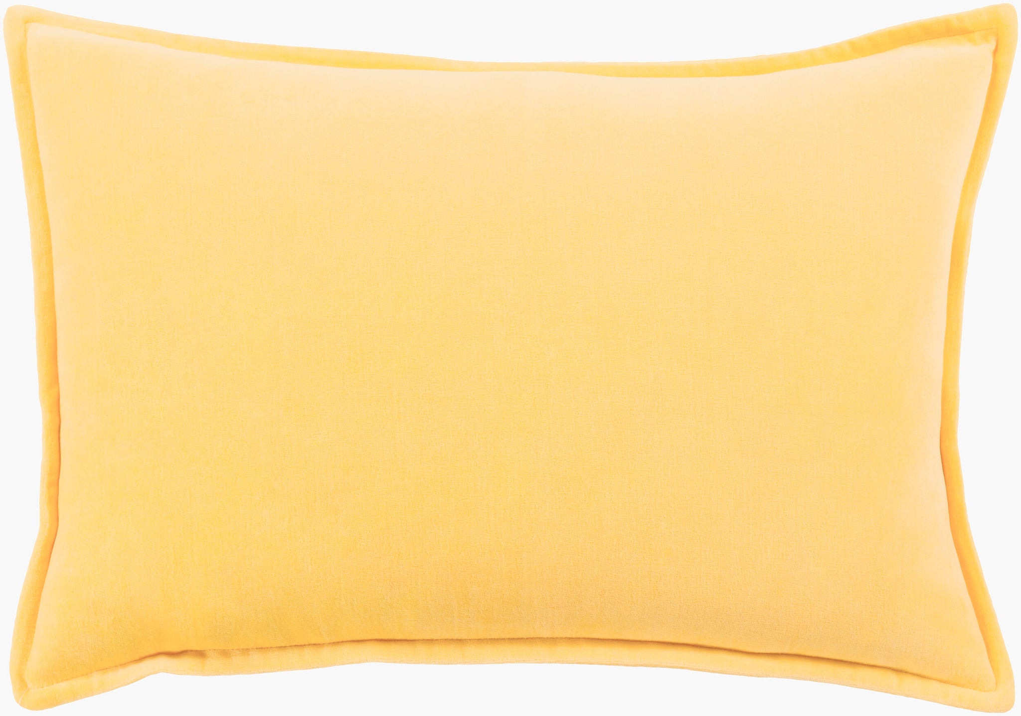 Surya Cotton Velvet CV-007 Lumbar Pillow