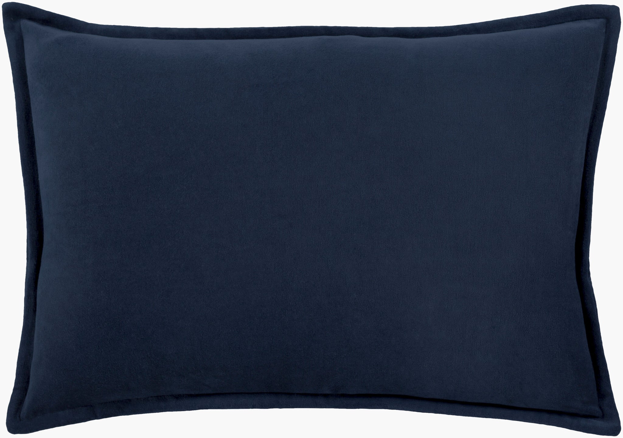 Surya Cotton Velvet CV-009 Lumbar Pillow