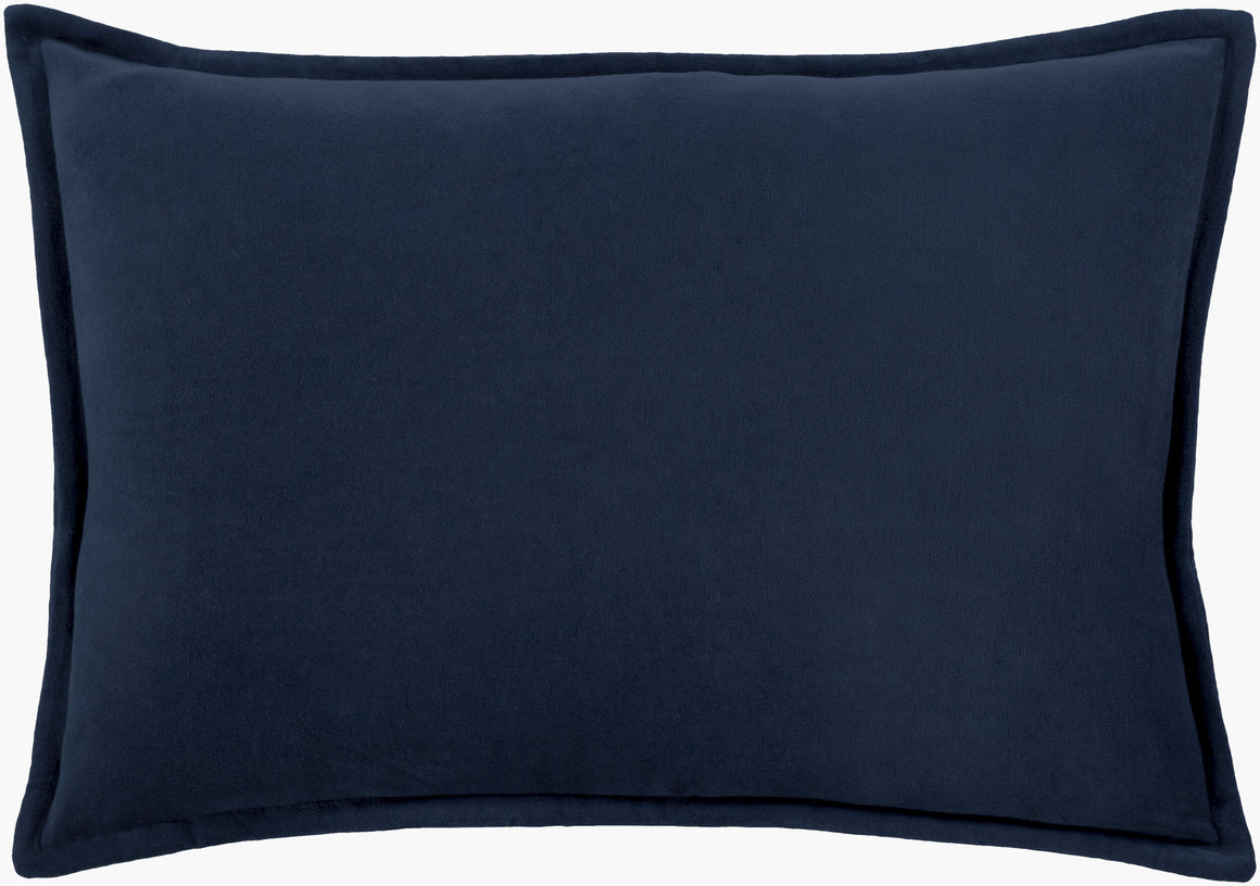 Surya Cotton Velvet CV-009 Lumbar Pillow