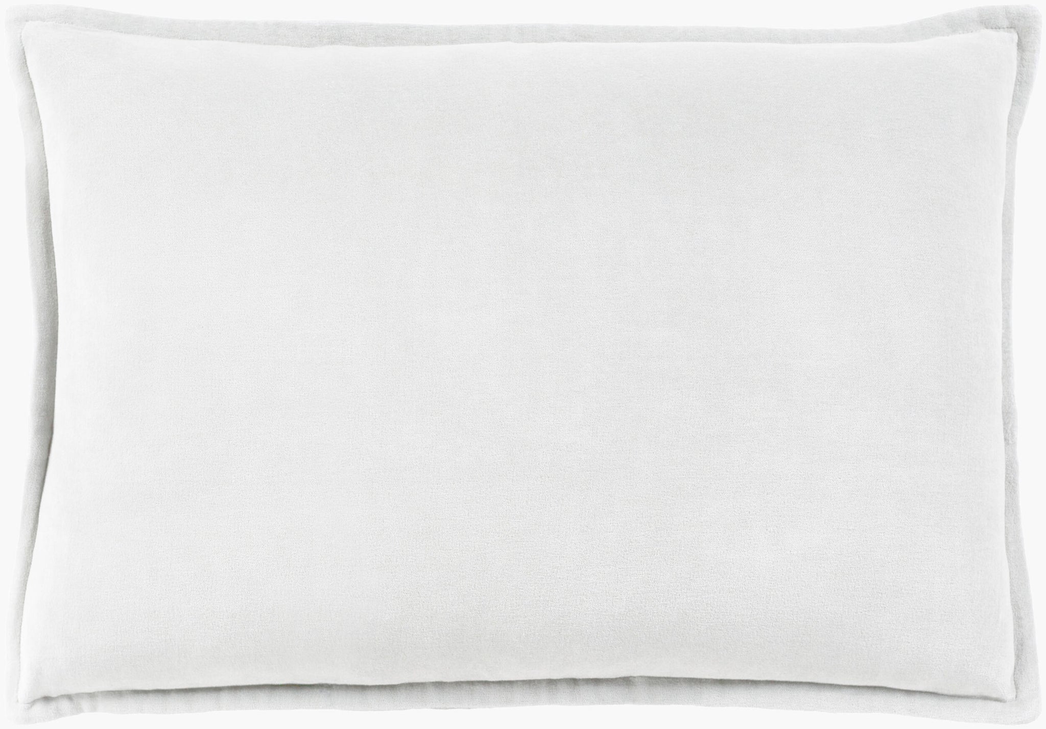 Surya Cotton Velvet CV-013 Lumbar Pillow
