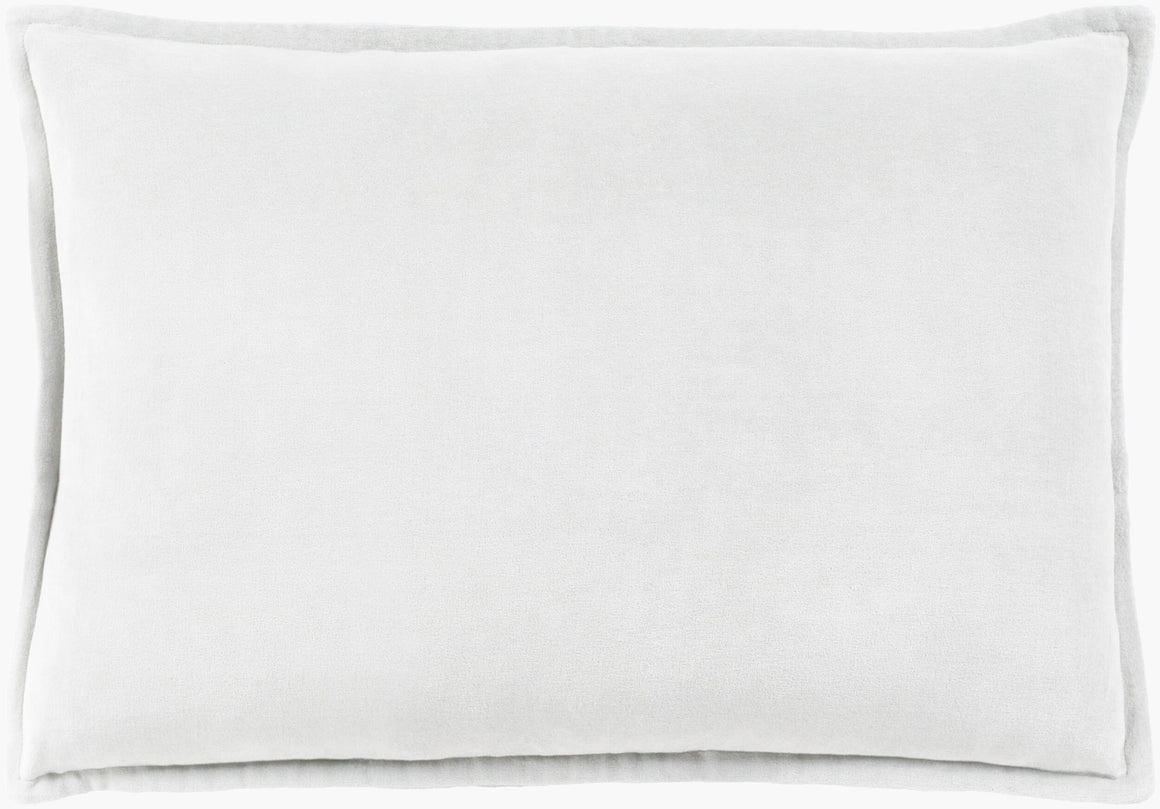 Surya Cotton Velvet CV-013 Lumbar Pillow