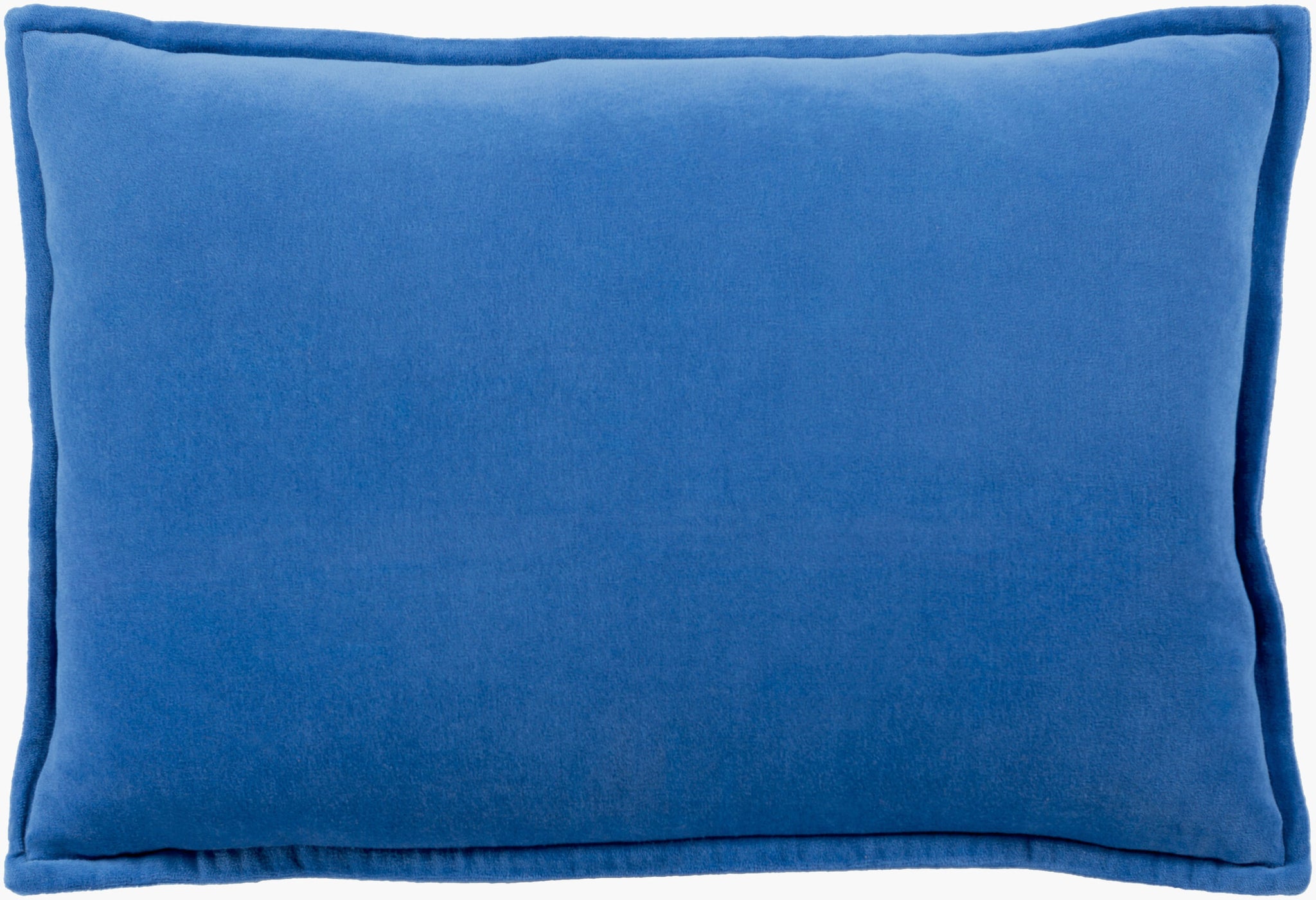 Surya Cotton Velvet CV-014 Lumbar Pillow