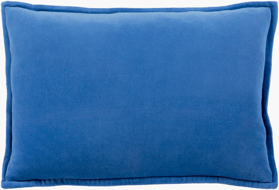 Surya Cotton Velvet CV-014 Lumbar Pillow