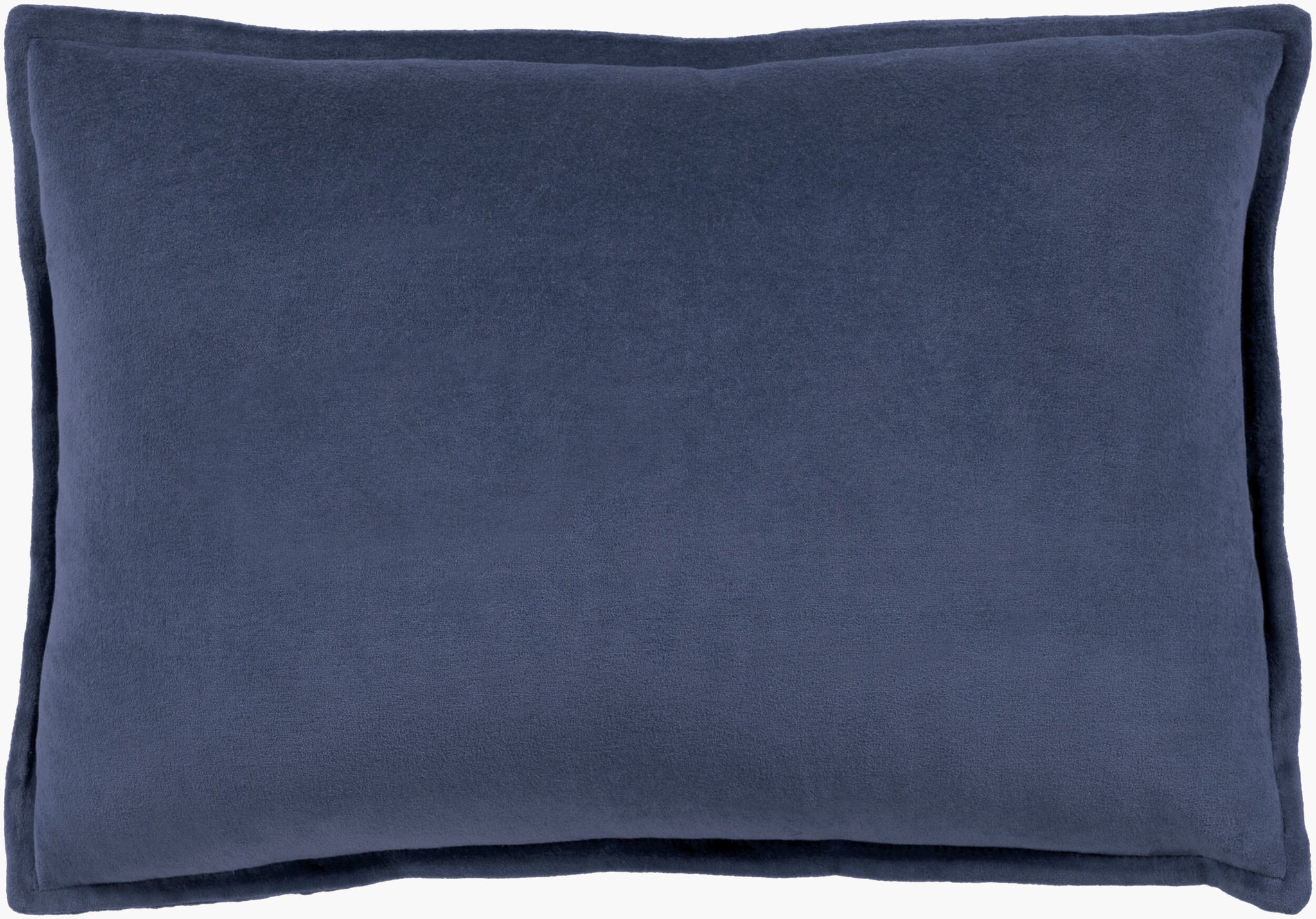 Surya Cotton Velvet CV-016 Lumbar Pillow