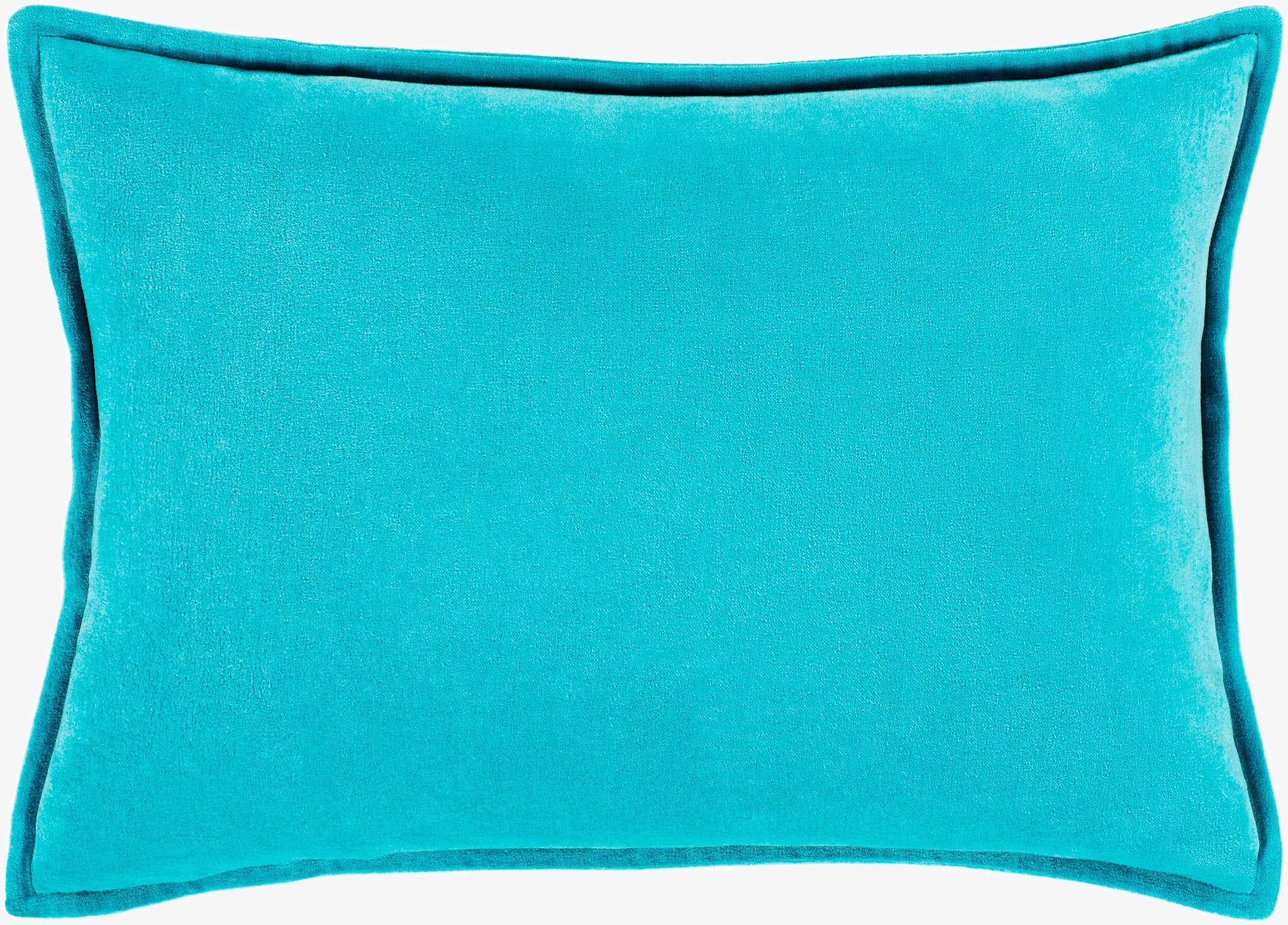Surya Cotton Velvet CV-019 Lumbar Pillow