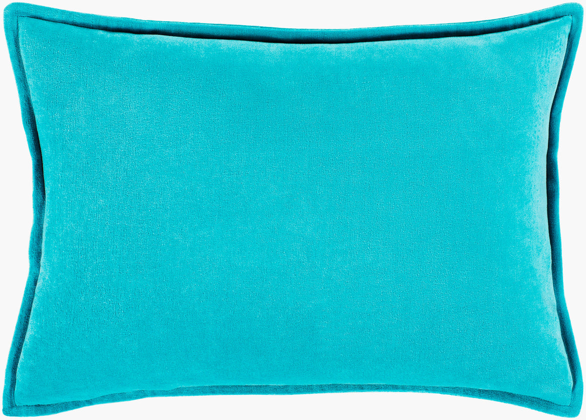 Surya Cotton Velvet CV-019 Lumbar Pillow