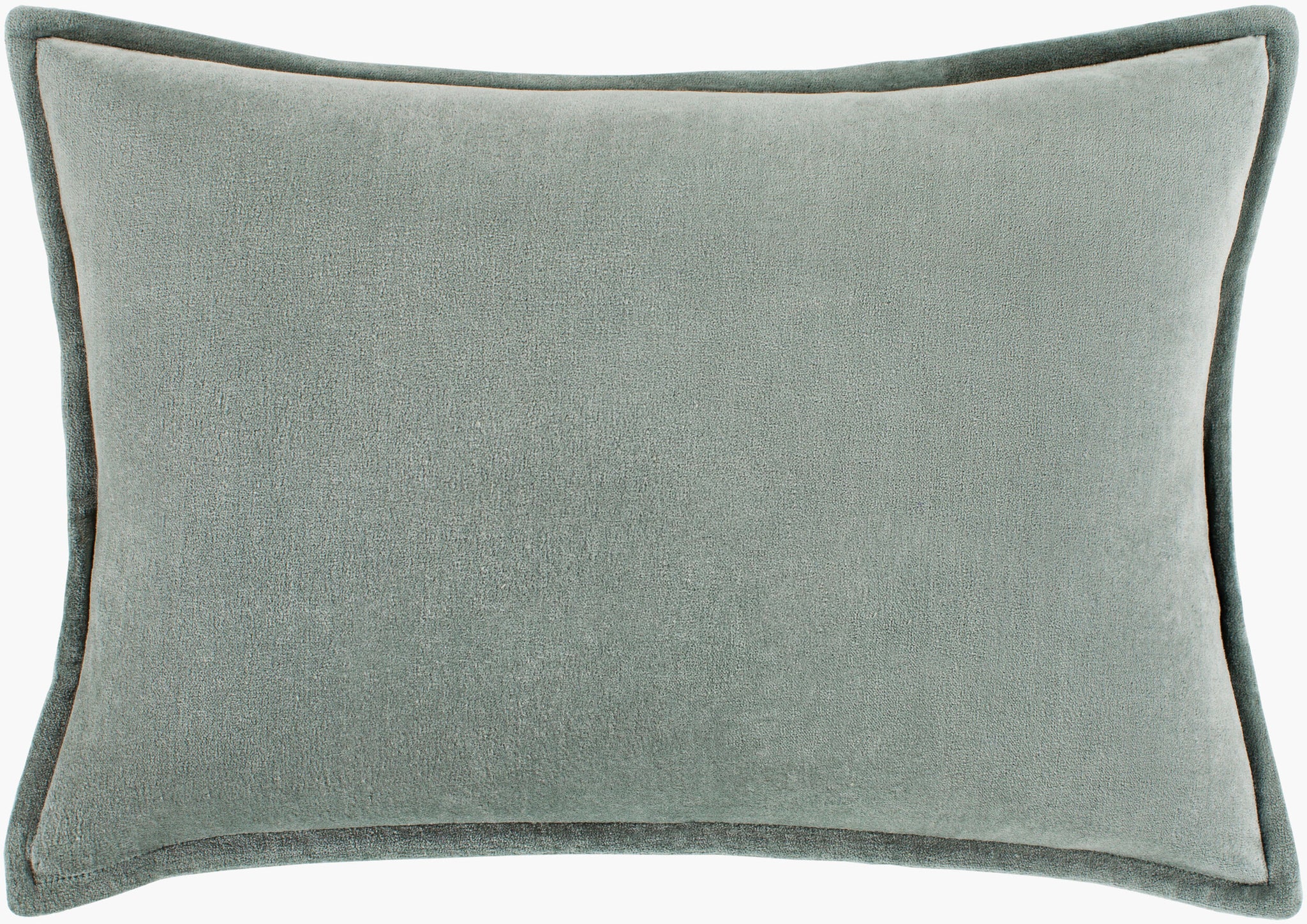 Surya Cotton Velvet CV-021 Lumbar Pillow
