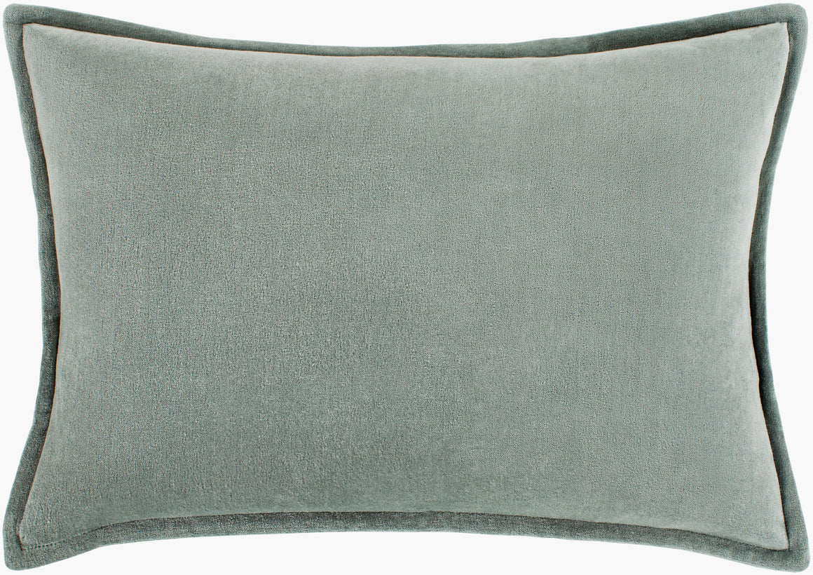Surya Cotton Velvet CV-021 Lumbar Pillow