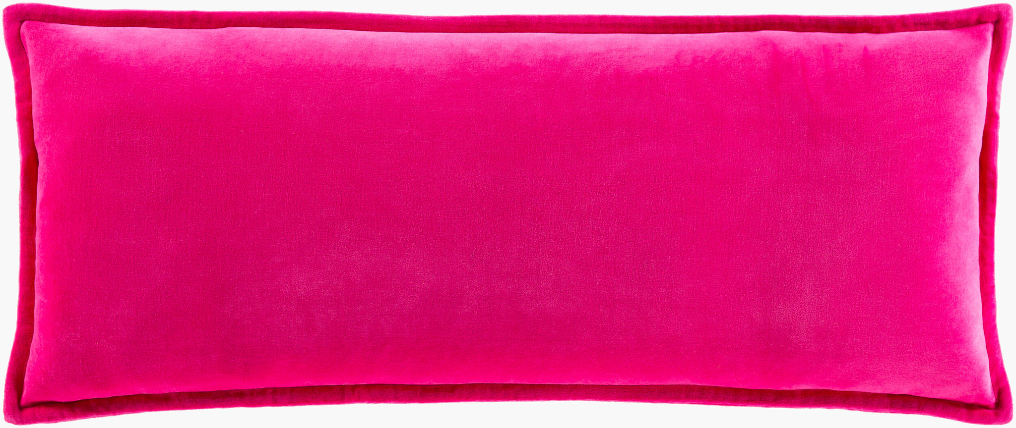Surya Cotton Velvet CV-031 Lumbar Pillow