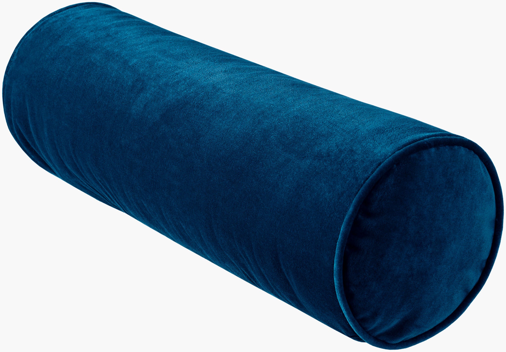 Surya Cotton Velvet CV-055 Bolster Pillow