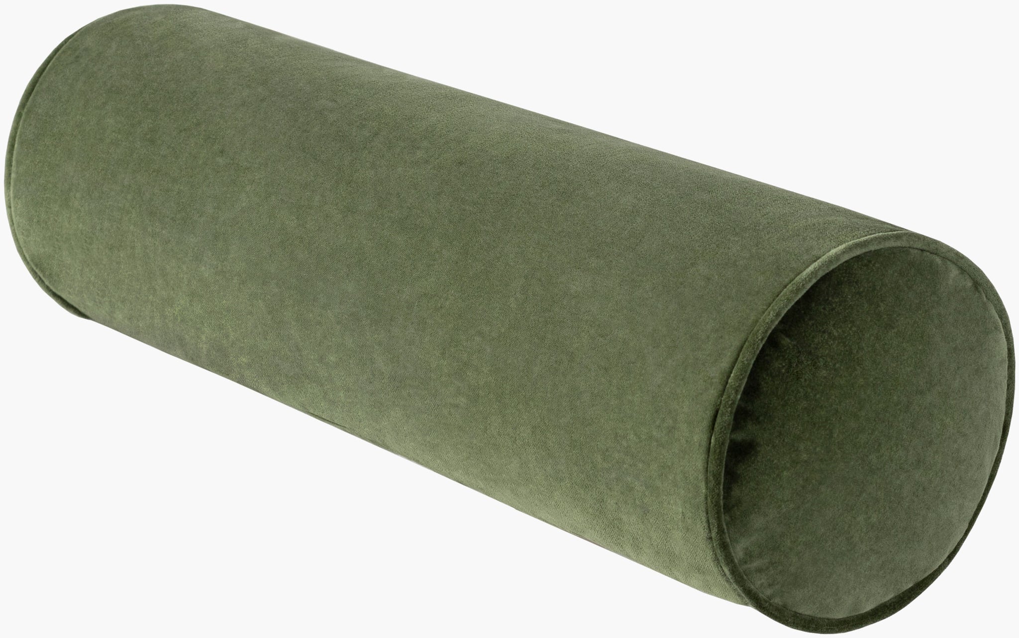 Surya Cotton Velvet CV-056 Bolster Pillow