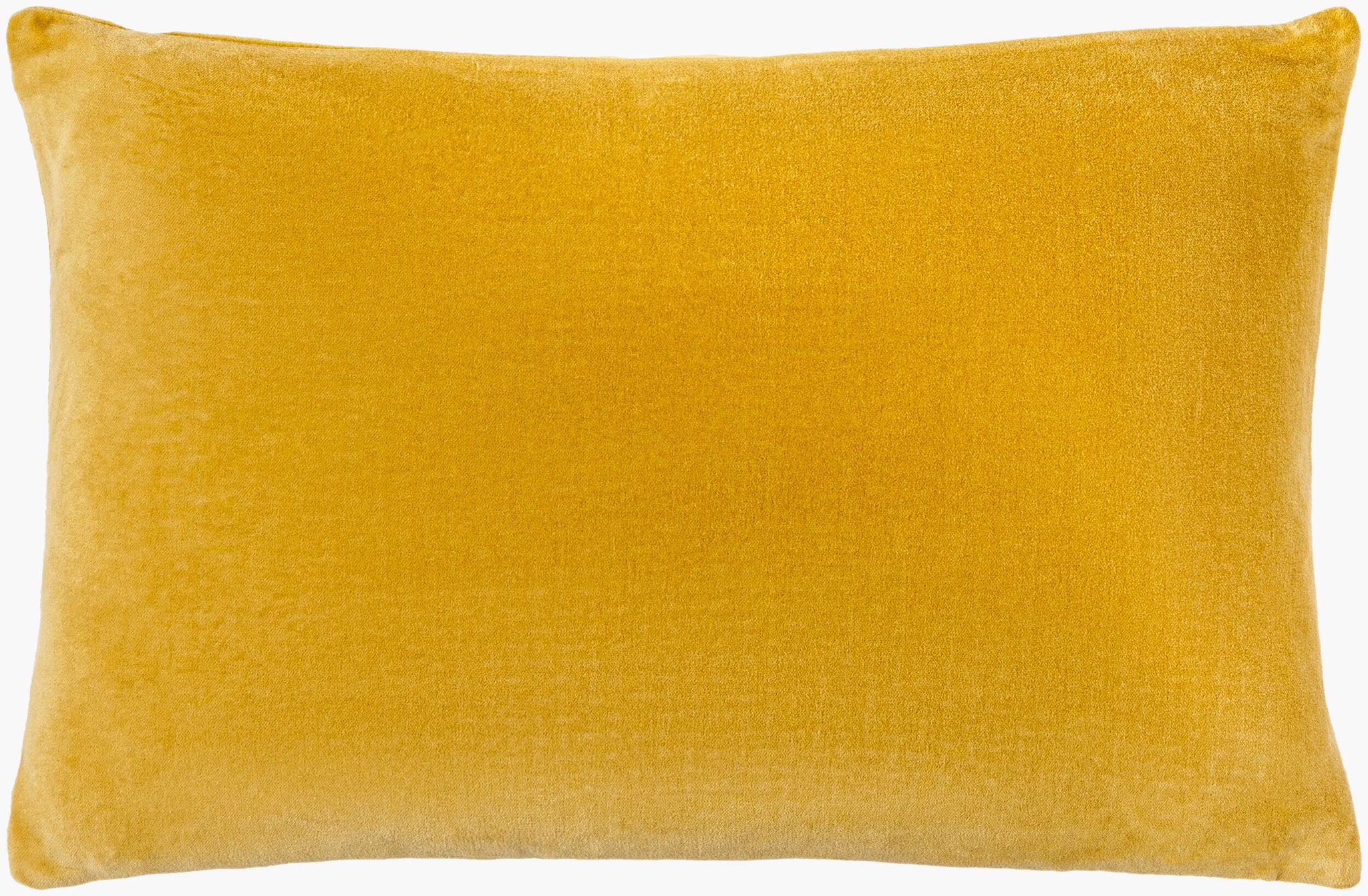 Surya Cotton Velvet CV-062 Lumbar Pillow