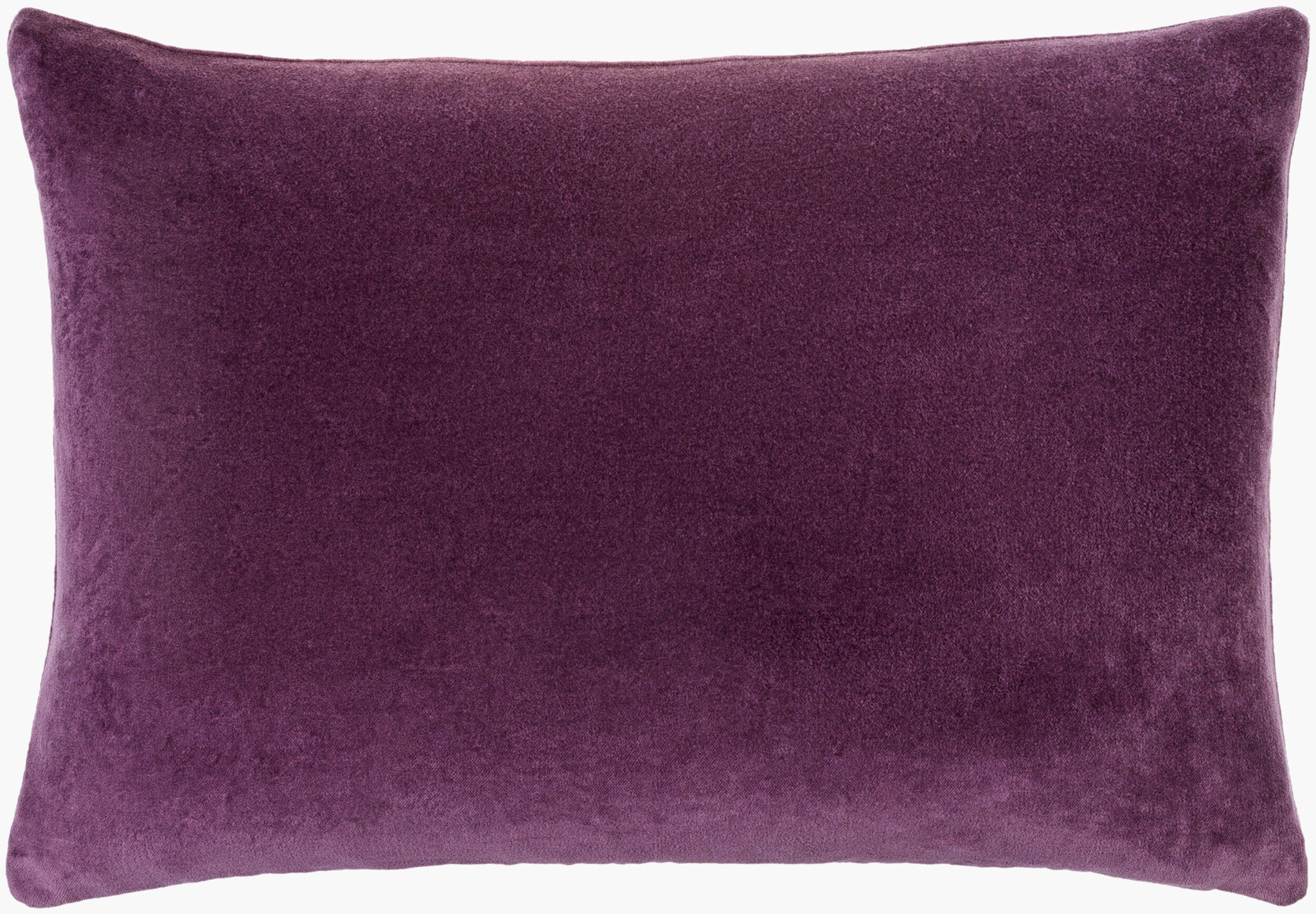 Surya Cotton Velvet CV-064 Lumbar Pillow