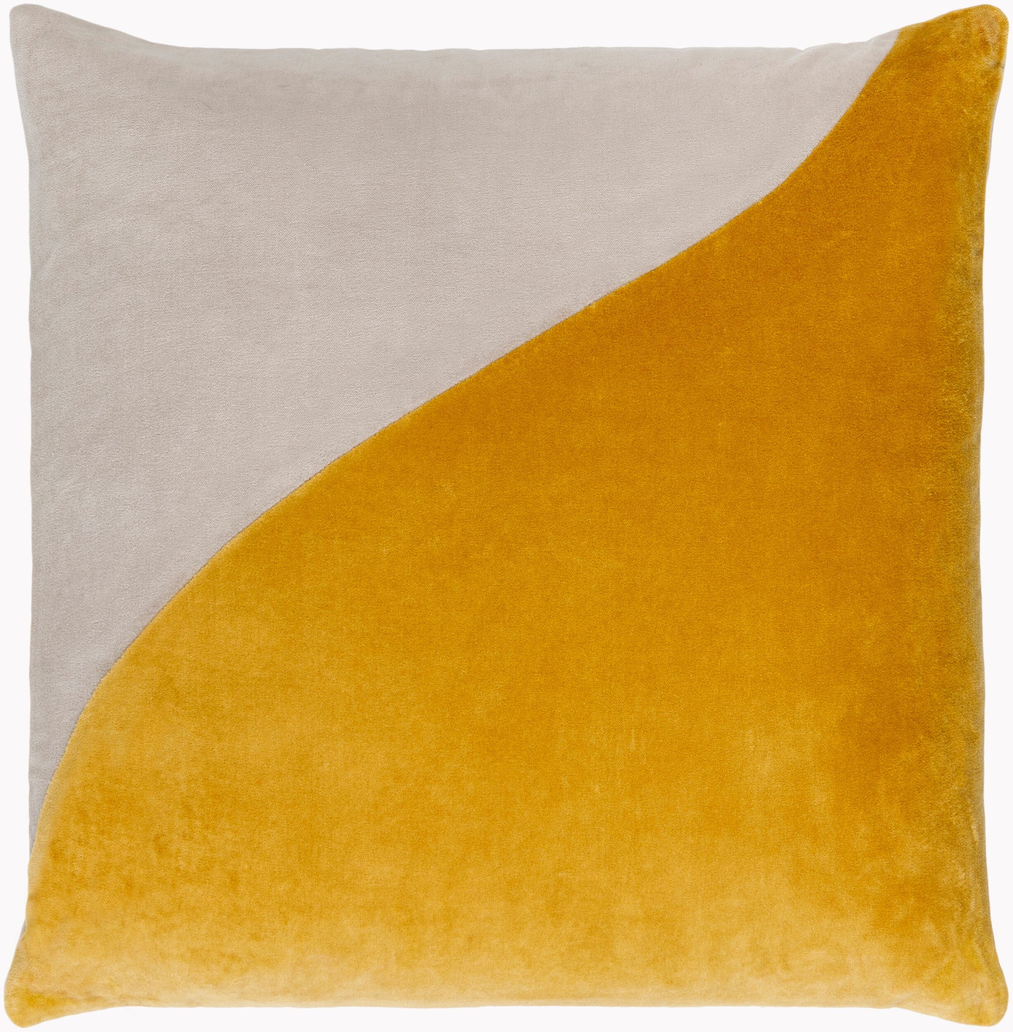 Surya Cotton Velvet CV-071 Accent Pillow