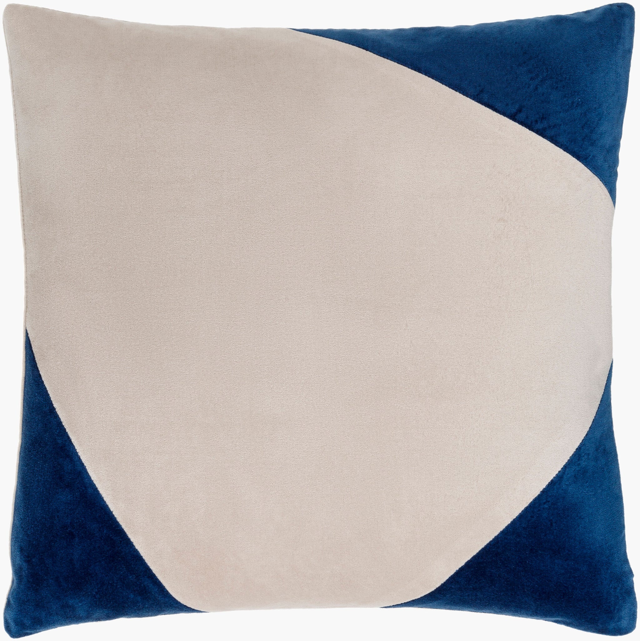 Surya Cotton Velvet CV-077 Accent Pillow