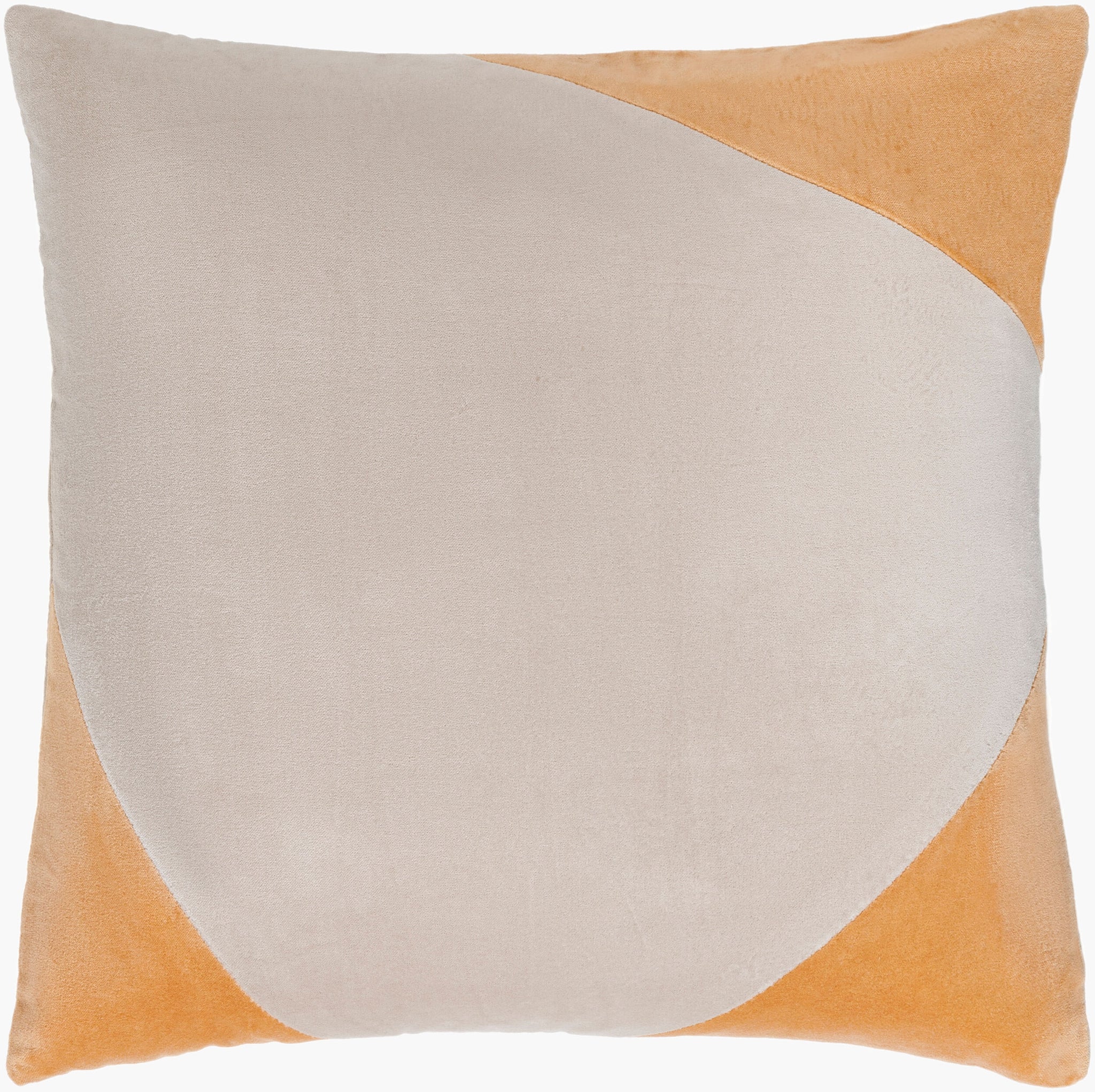 Surya Cotton Velvet CV-078 Accent Pillow