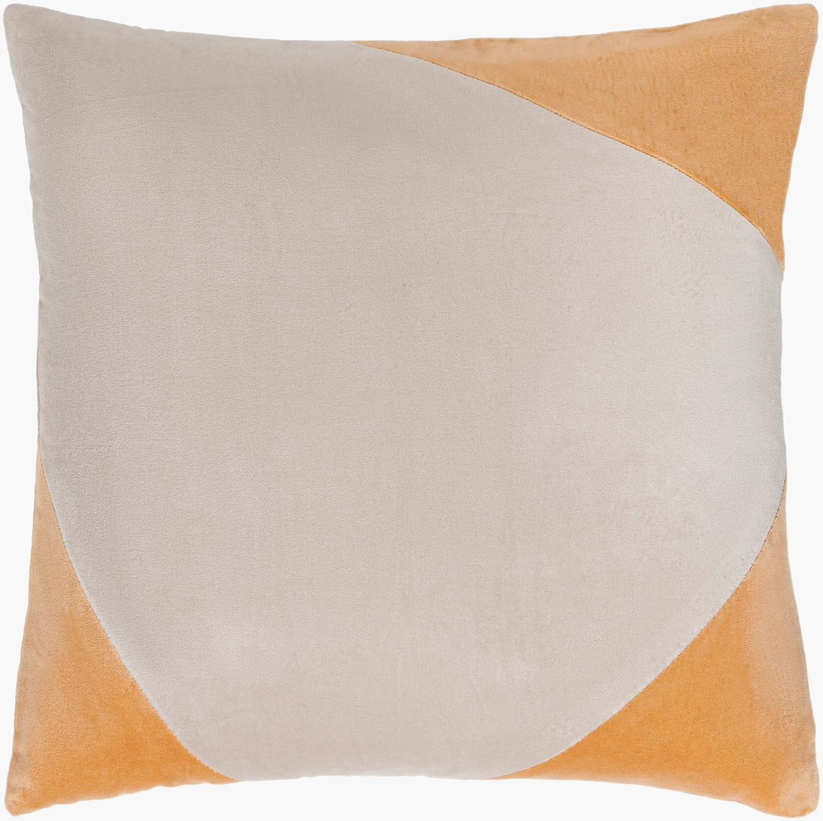 Surya Cotton Velvet CV-078 Accent Pillow