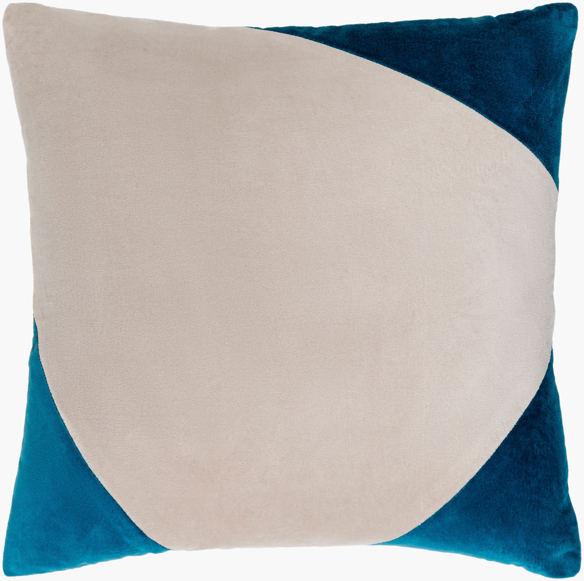 Surya Cotton Velvet CV-079 Accent Pillow