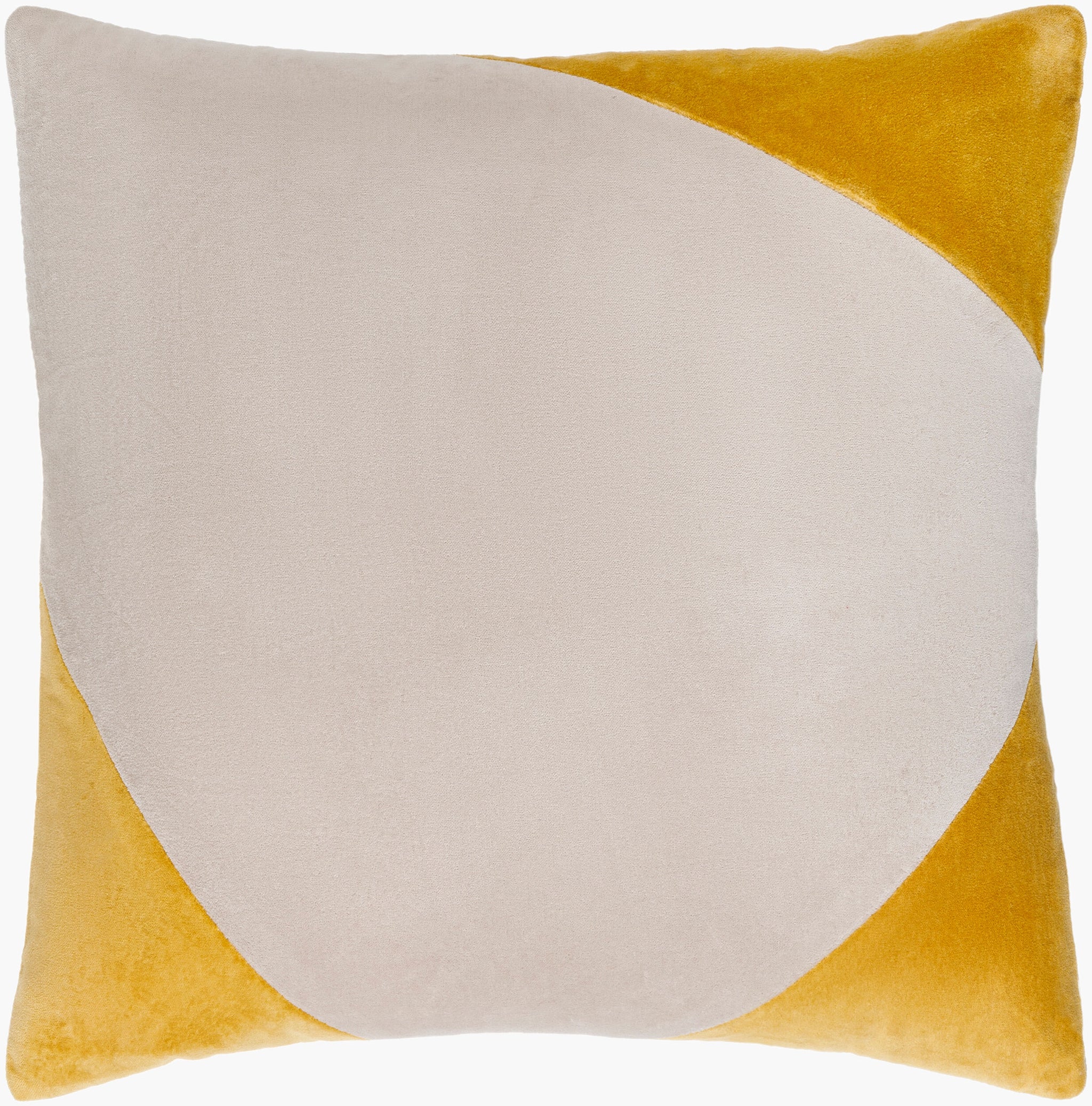 Surya Cotton Velvet CV-080 Accent Pillow