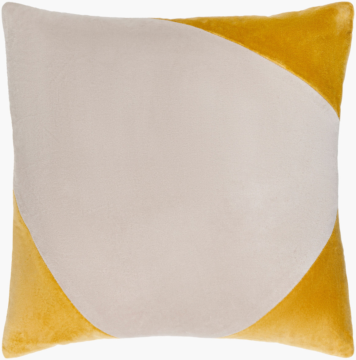 Surya Cotton Velvet CV-080 Accent Pillow
