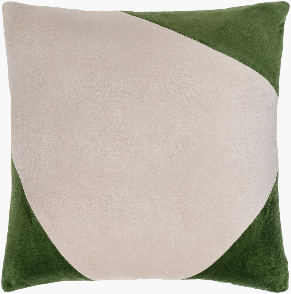 Surya Cotton Velvet CV-081 Accent Pillow