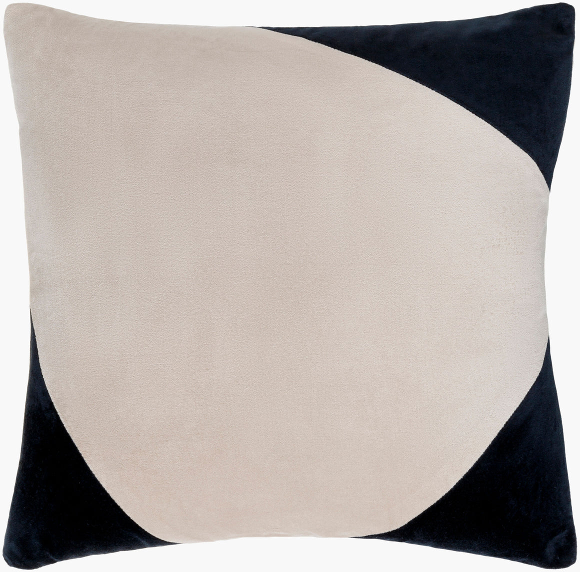 Surya Cotton Velvet CV-083 Accent Pillow