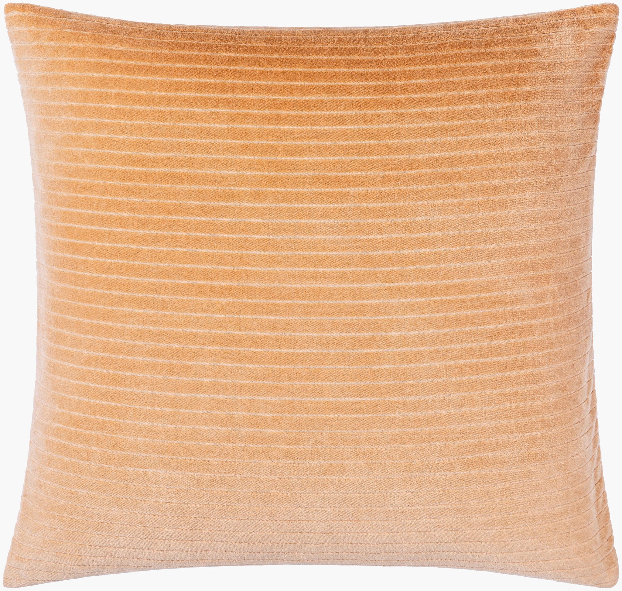 Surya Cotton Velvet Stripes CV-087 Accent Pillow