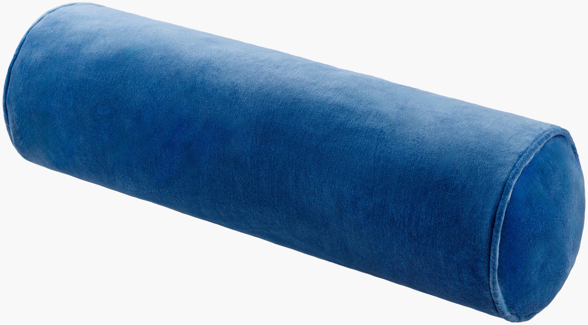 Surya Cotton Velvet CV-094 Bolster Pillow