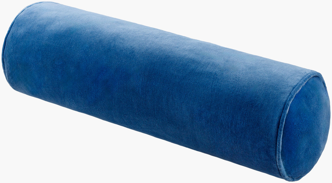 Surya Cotton Velvet CV-094 Bolster Pillow