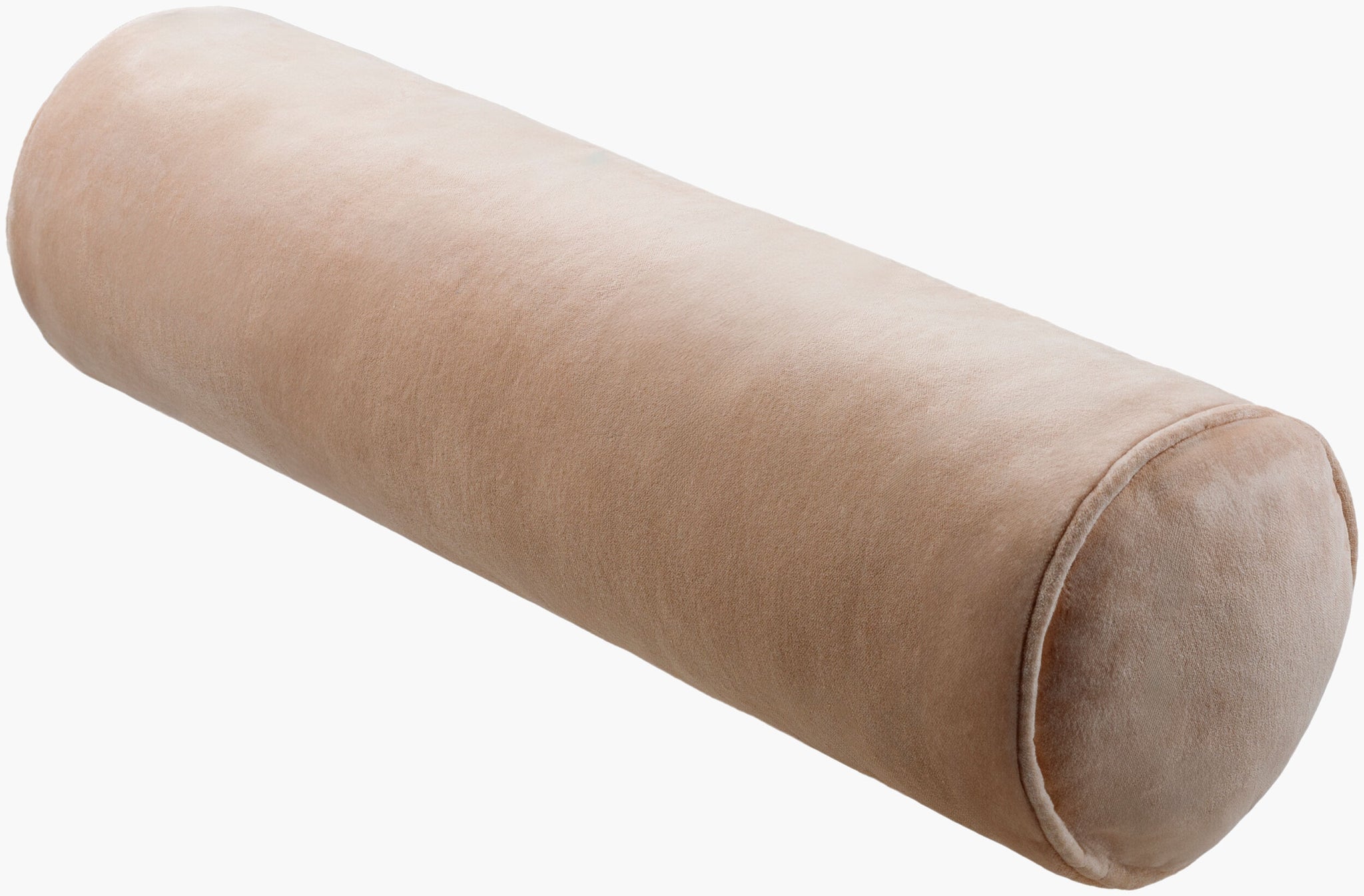 Surya Cotton Velvet CV-095 Bolster Pillow