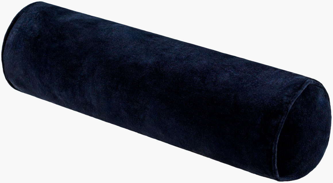 Surya Cotton Velvet CV-097 Bolster Pillow