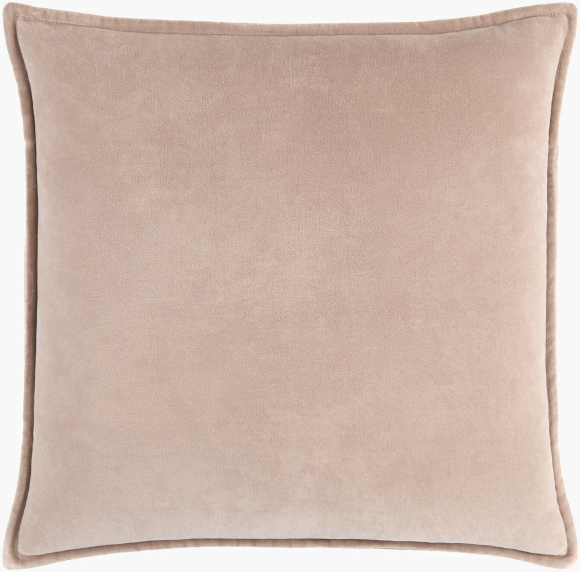 Surya Cotton Velvet CV-102 Accent Pillow