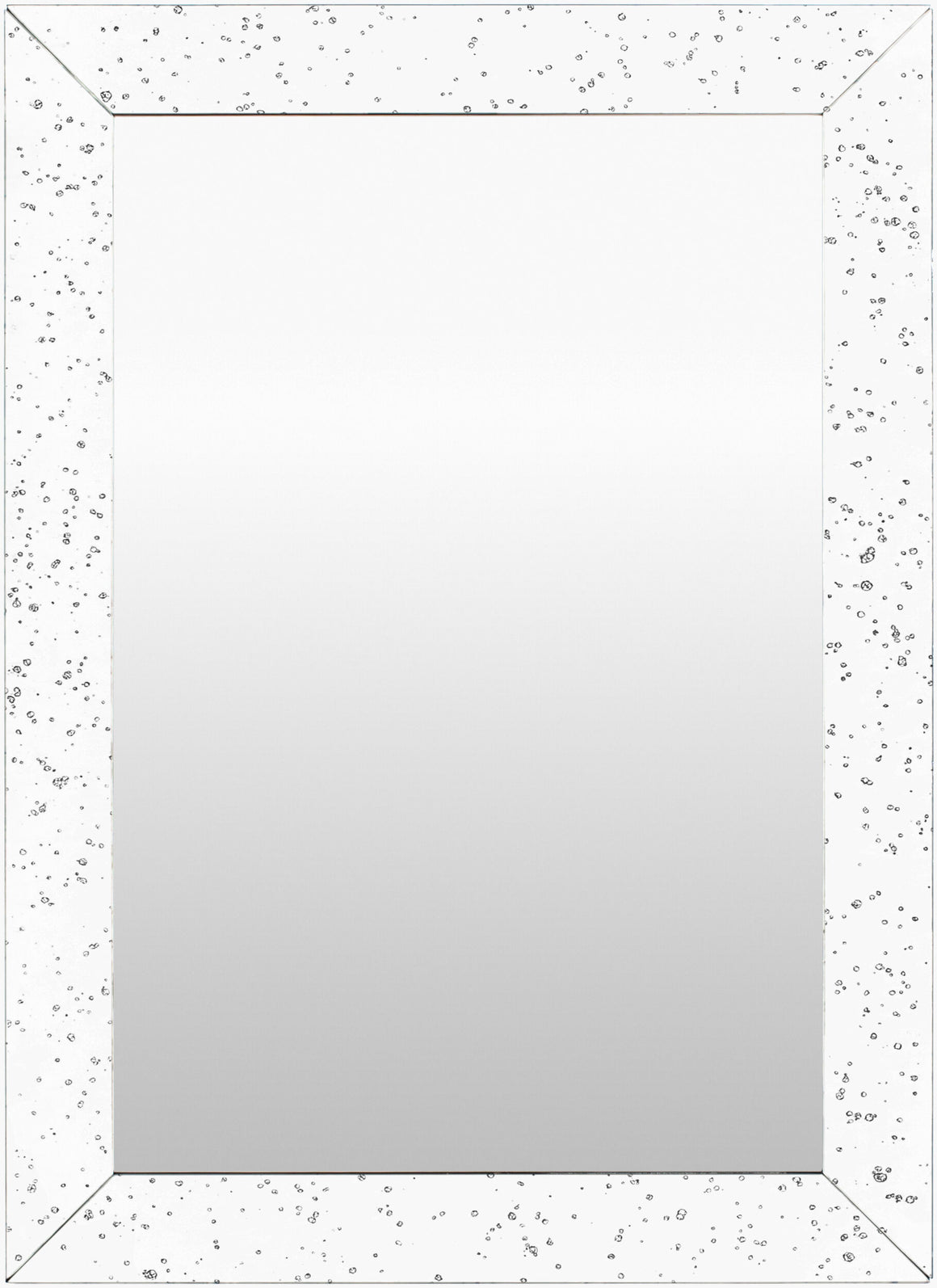 Surya Crystalline CYA-105 Accent Mirror