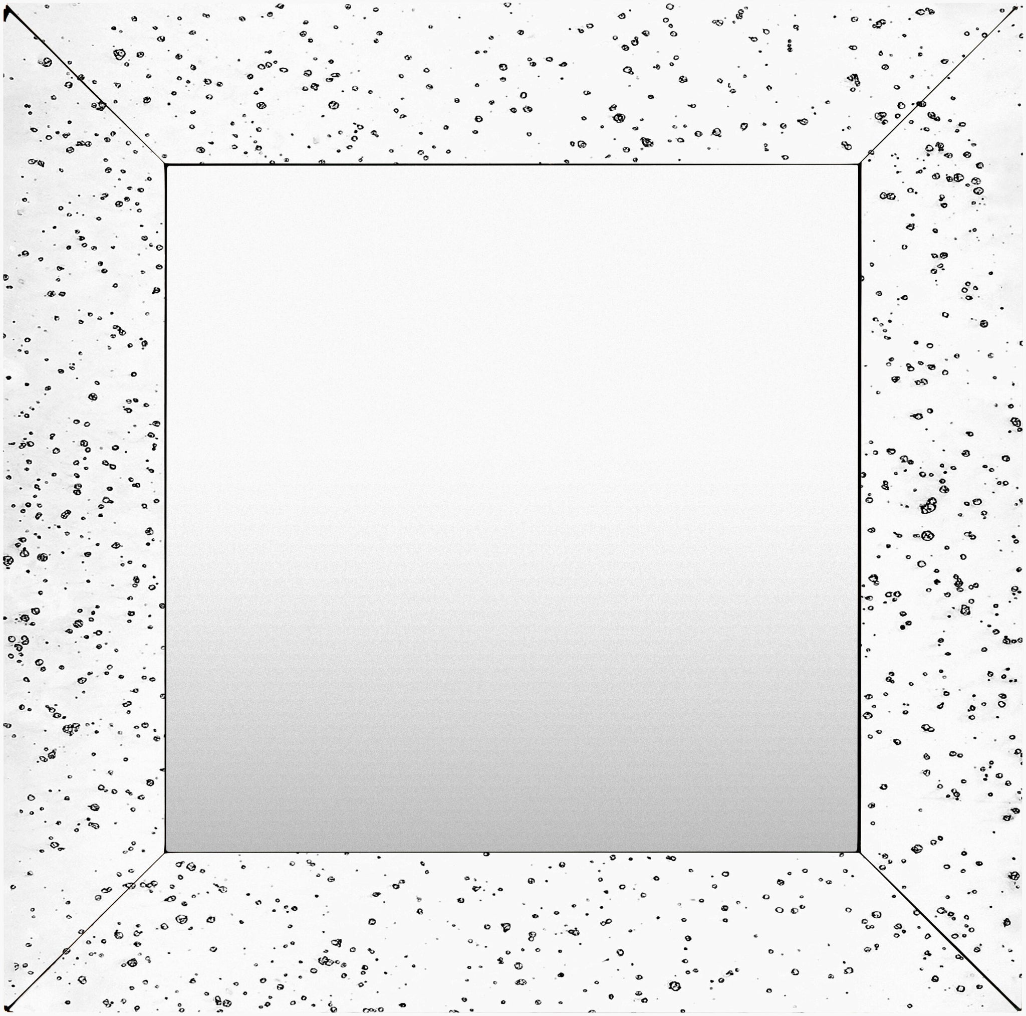 Surya Crystalline CYA-106 Mirror