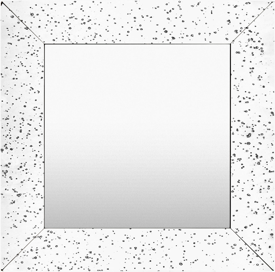 Surya Crystalline CYA-106 Mirror