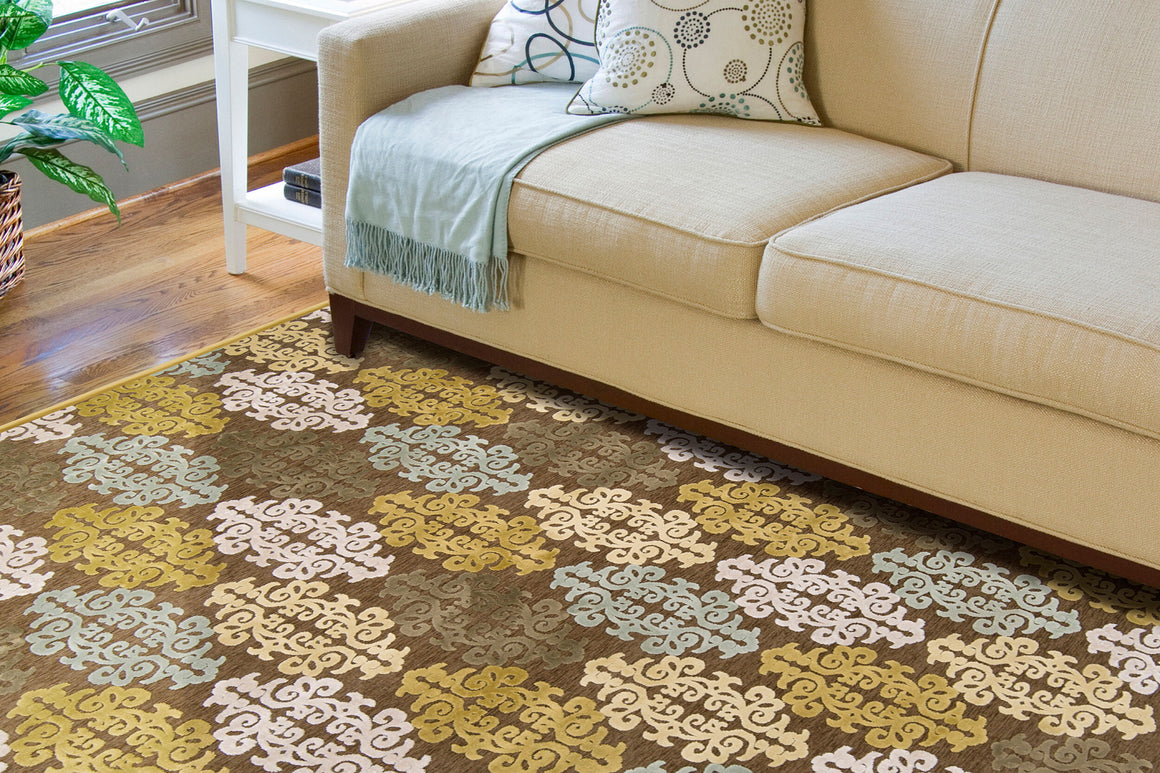 Surya Cynthia CYN-3800 Handmade Rug