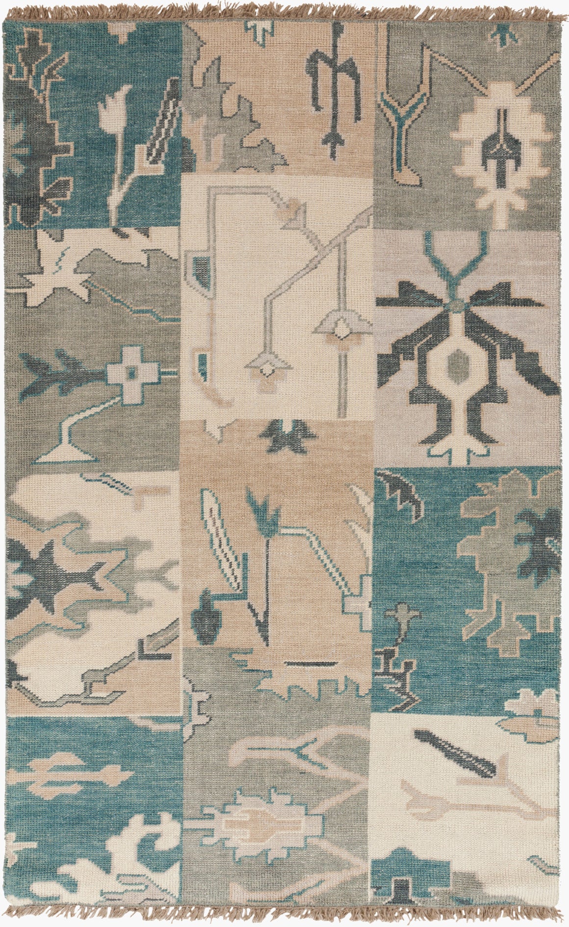 Surya Cypress CYP-1006 Handmade Rug