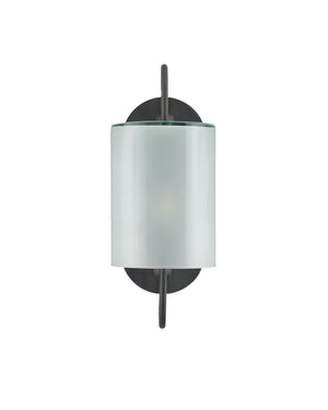 Glacier Bronze Wall Sconce