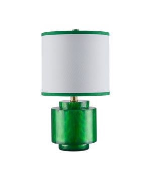 Beryl Green Table Lamp