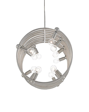 Soar Rectangular Chandelier