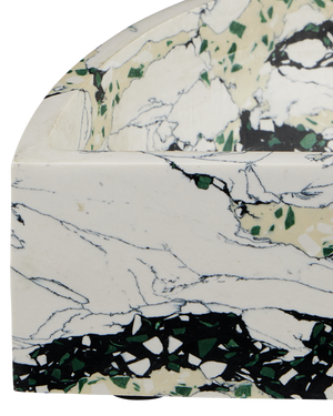 Fossey Asymmetrical Tray Set of 2