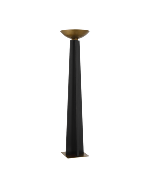 Calyx Torchiere Floor Lamp