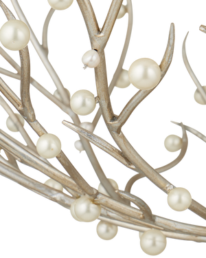 Shinju Pearl Orb Chandelier