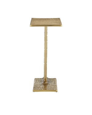 Beau Monde Gold & Green C Table
