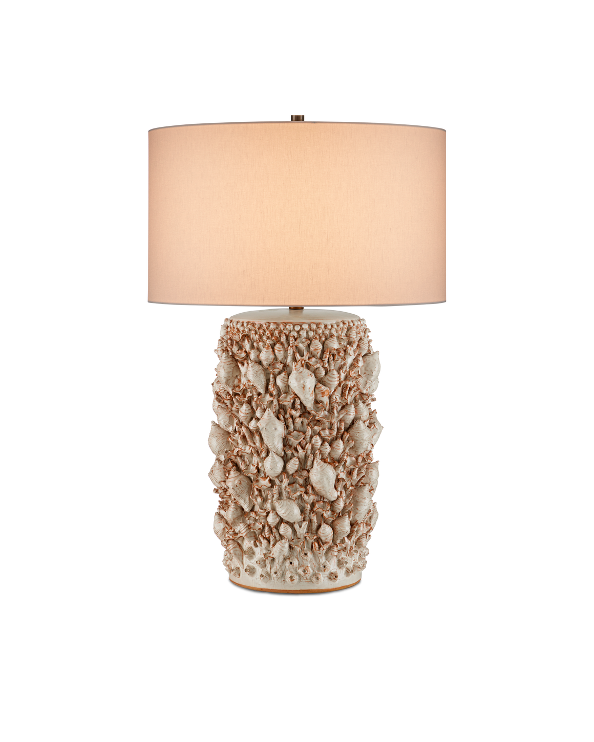 Corfu Ivory Table Lamp